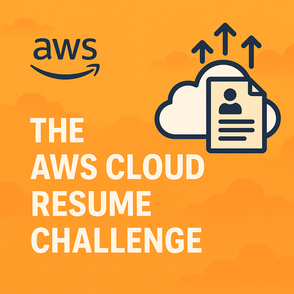 AWS Cloud Resume Logo