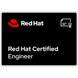 RHCE Certification Badge
